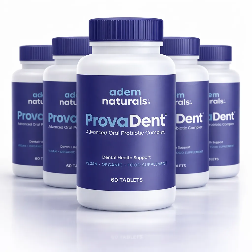 ProvaDent ProvaDent - advanced Oral Health Support Formula